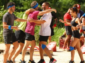 Survivor διαρροή 3/1: ΟΡΙΣΤΙΚΟ! Αυτοί κερδίζουν το αγώνισμα επάθλου!