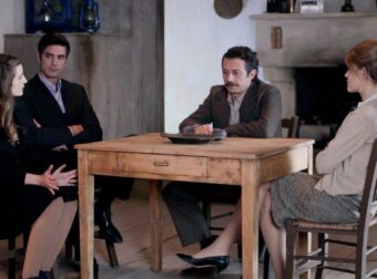 Άγριες Μέλισσες Spoiler (08/02): Η είδηση που όλοι περιμέναμε για την Ελένη και τον Λάμπρο