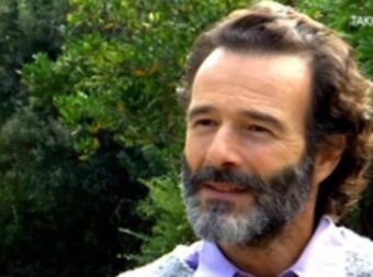 Ο Θανάσης Ευθυμιάδης έγινε… τούρτα