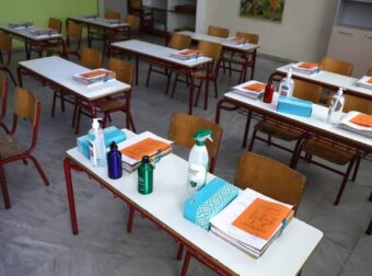 Κλείνουν άμεσα τα σχολεία! Συναγερμός από την αύξηση κρουσμάτων σε παιδιά (video)