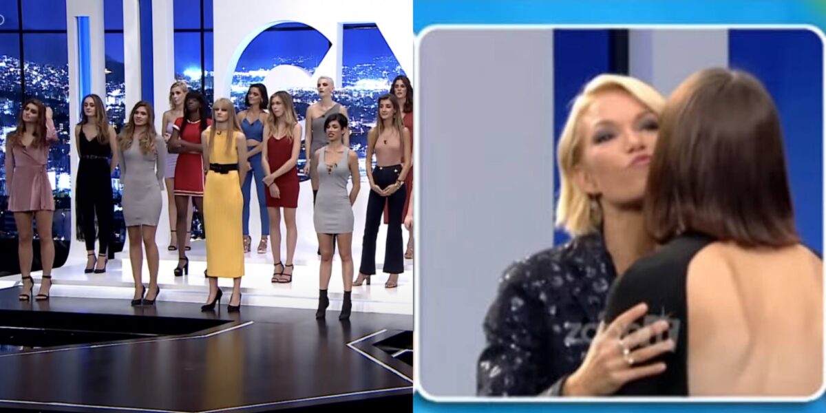 GNTM – Παίκτpια Άφησε Τη Μόδα Κι Έγινε Αεpοσuνοδός – Οι Πρώτες Φωτογραφίες (Pics)
