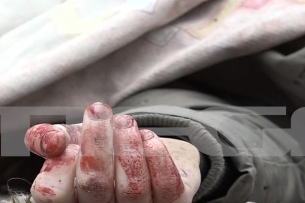 Πόλεμος στην Ουκρανία: Βίντεο από τον βομβαρδισμό Ιρπίν που «παγώνει» το αίμα – Κόσμος