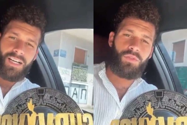 Survivor 5: Άλαλος ο Στάθης Σχίζας μετά το τέλος του Survivor – "Έχω ανατριχιάσει με…" (video)