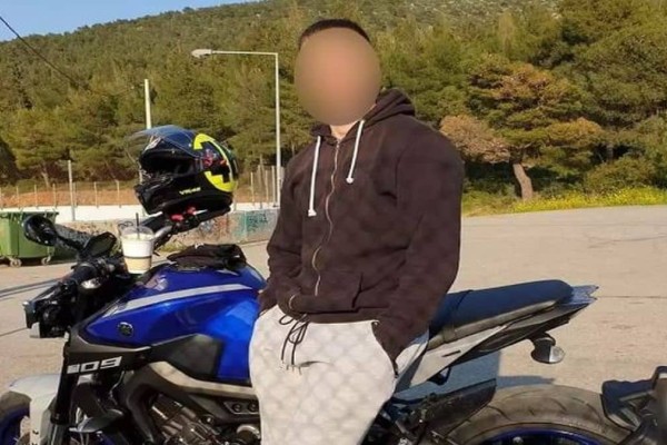 Νέα Φιλαδέλφεια: Αυτός είναι ο 25χρονος που σκοτώθηκε σε τροχαίο! Δεν φορούσε κράνος