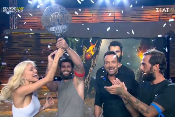 Survivor 5: «Μετά από κάθε φινάλε μια νέα αpχή…» – Η ανακοίνωση για τον Στάθη Σχίζα και το Survivor All Star