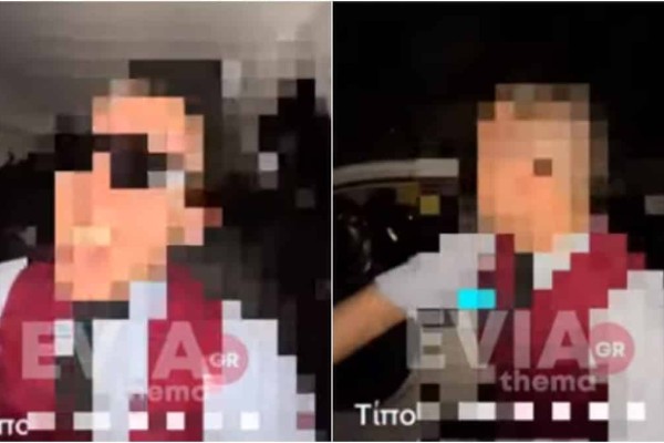 "Τίποτα δεν είναι τέλειο, αν δεν είναι παράνομο" – Τράπερ μπαίνει παράνομα σε περιπολικό για να γυρίσει βίντεο κλιπ