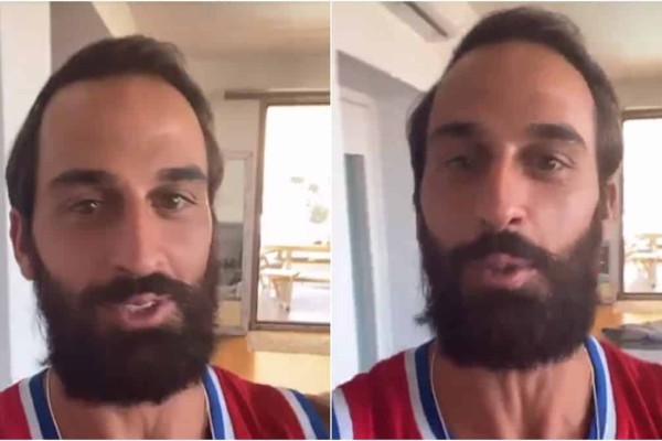 Survivor 5: "Με περιμένει κάτι μαγικό…" – Η πρώτη ανάρτηση του Άρη Σοϊλέδη μετά το τέλος του Survivor 5 (video)