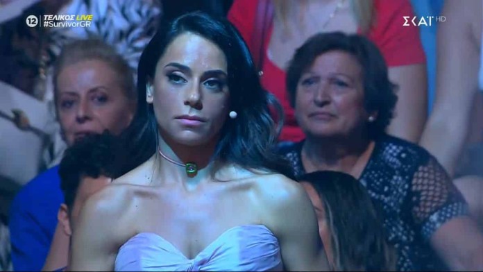 Survivor 5 – αποκλειστικό: Οργισμένη η Αντωνά μετά την ανακοίνωση του νικητή – Μουρμούριζε και εξαφανίστηκε – Vanda's Blog