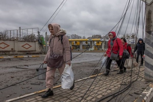 Πόλεμος στην Ουκρανία: Νέα κατάπαυση πυρός στη Μαριούπολη για να απομακρυνθούν οι άμαχοι – Ελλάδα