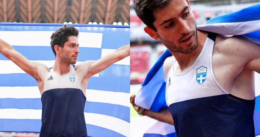 Μίλτος Τεντόγλου: Αυτή είναι η αθλητικογράφος που «έκλεψε» την καρδιά του Ολυμπιονίκη! (pics)