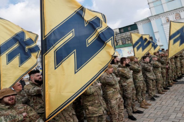 Πόλεμος στην Ουκρανία: «Οι νεοναζί του Τάγματος Αζόφ πυροβόλησαν πολίτες που επιχειρούσαν να βγουν από τη Μαριούπολη» – Κόσμος