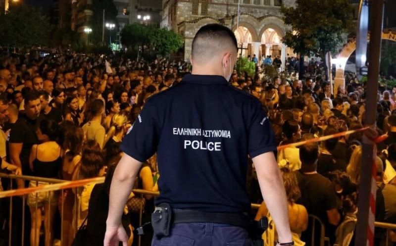 Χαμός στη λαϊκή αγρυπνία: Επέμβαση αστυνομίας – Τι συνέβη