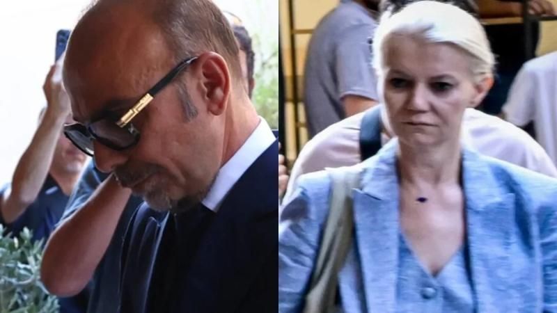«Δεν θέλω φαγητό, ούτε νερό»: Το συνεχίζει ο γιατρός για την απεργία – Χάος στις φυλακές για τη Γάκα, αδειάζει το κελί της Μουρτζούκου