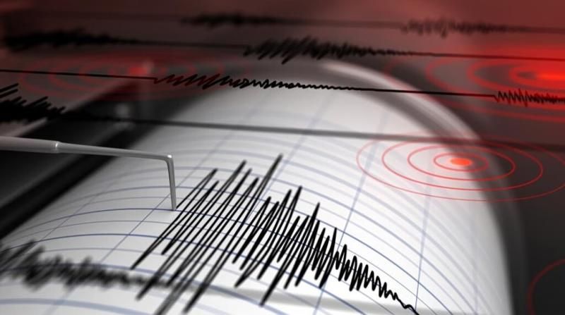Ισχυρός σεισμός τώρα στη χώρα μας - Αισθητός και στην Αττική