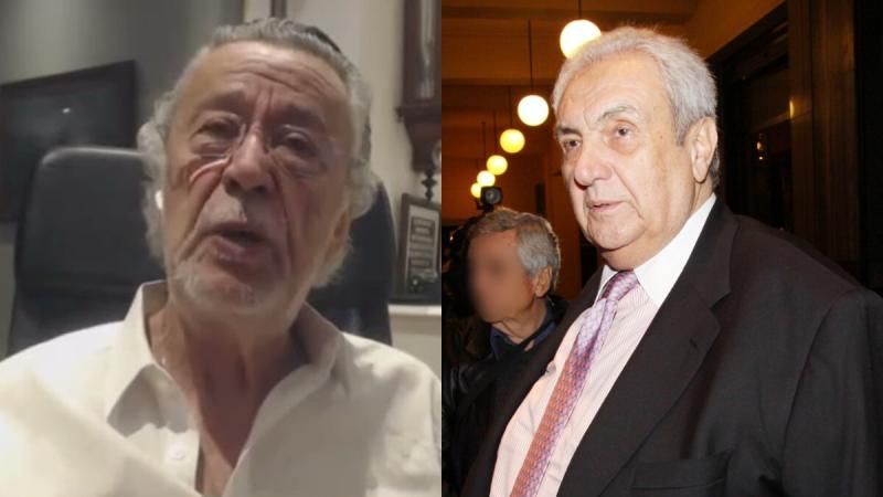 Μάκης Τριανταφυλλόπουλος: Και ο Δημήτρης Κοντομηνάς «θύμα» του ζεύγους της Καρνεάδου – Τι αποκάλυψε