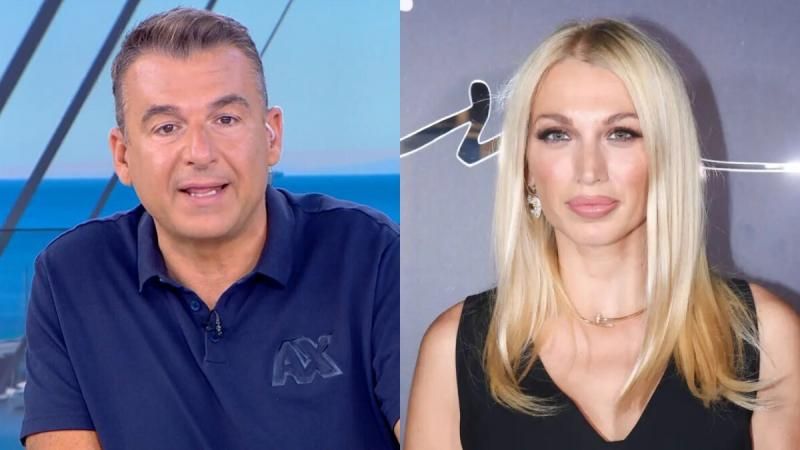 Λιάγκας για Σπυροπούλου: «Παντρεύτηκε πλούσιο άντρα, αλλά δεν κάθεται να ξύνεται – Δίνει εντολές στα μαγαζιά»