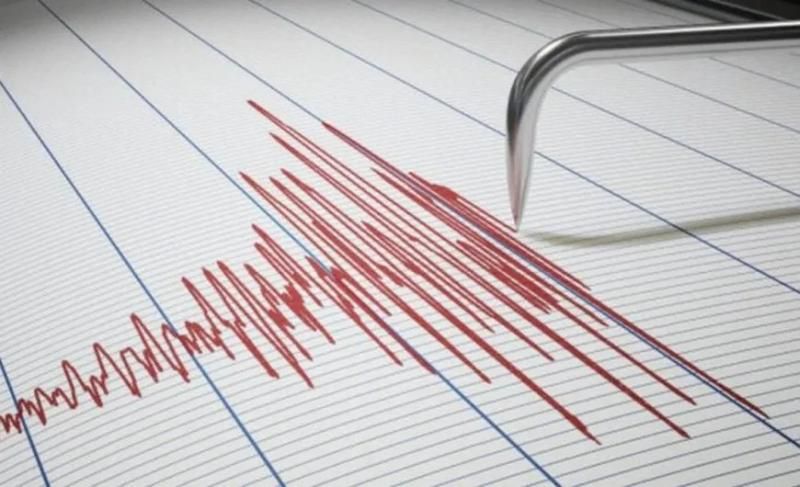 Σεισμός τώρα μέσα στη νύχτα