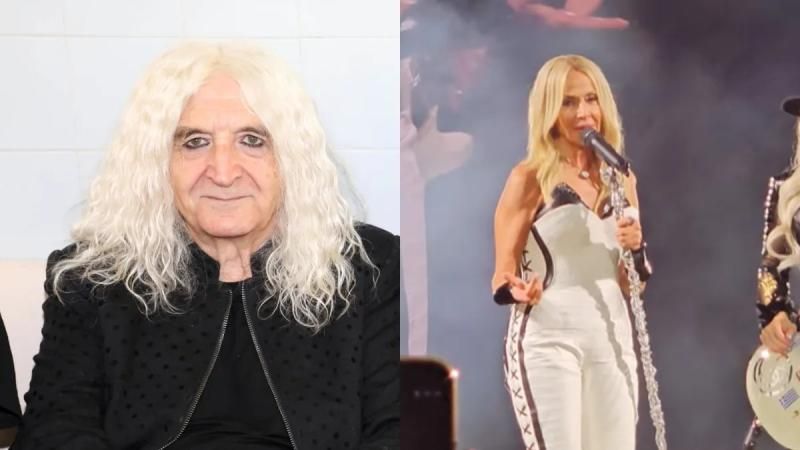 Βίσση – Καρβέλας: Της μουρλής στο καμαρίνι πριν ανέβει στη σκηνή!