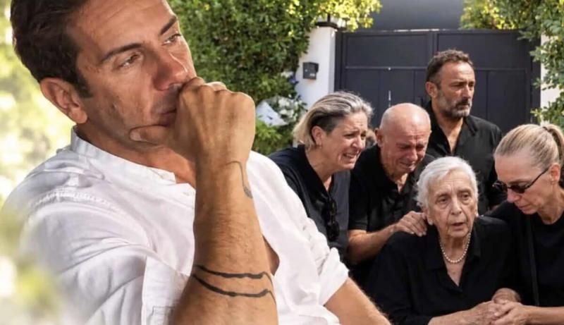 Αποκάλυψη-Μαζωνάκης: Ποιοι τον κληρονομούν! Μετά τα σαράντα περνάνε όλα στα χέρια τους – Τα ακίνητα, η εταιρεία και η συνάντηση που δεν έγινε ποτέ