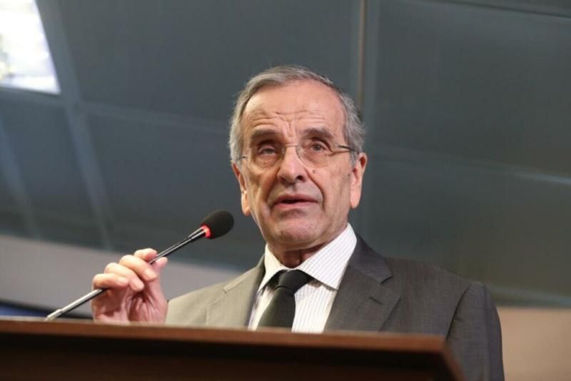 Πάει για σάρωμα: Πασίγνωστη παρουσιάστρια στο πλευρό του Σαμαρά - «Δίπλα του σε ό,τι αποφασίσει»