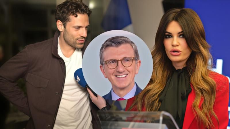 Άρης Πορτοσάλτε: Η ατάκα-φωτιά στον αέρα του ΣΚΑΪ για τη σχέση Κίμπερλι Γκίλφοϊλ – Κωνσταντίνου Αργυρού