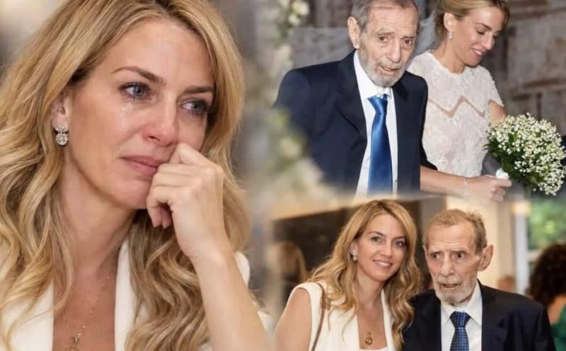 Σπάραξε η Χρυσή: Πως έμαθε για τον θάνατο του πατέρα της – Το τηλέφωνο που της έπεσε από τα χέρια
