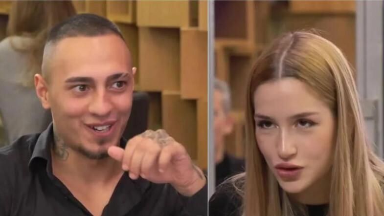 First Dates: «Δεν φαίνομαι;» – Ο Σίμος αποκαλύπτει στην Ιωάννα ότι είναι Ρομά! Η αντίδρασή της δίχασε: «Καλά η μάνα σου πήγε με…»