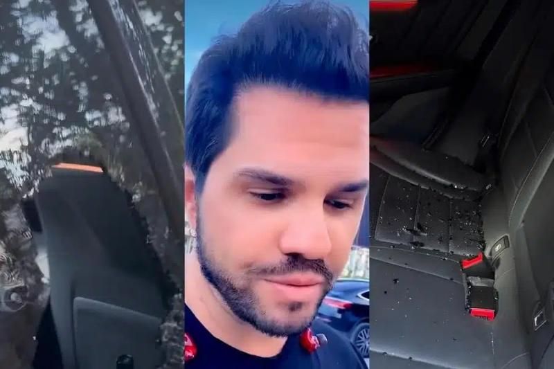 Γιώργος Τσαλίκης: Του έσπασαν το αυτοκίνητο – Η καταγγελία για εκφοβισμό