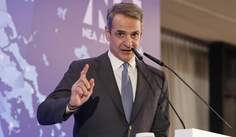 Μόλις κυκλοφόρησε παντού στο διαδίκτυο η φωτογραφία που κάνει έξαλλο τον Κυριάκο Μητσοτάκη