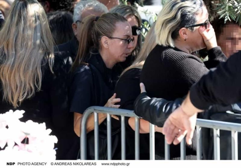 Βάσω Μαζωνάκη: Γιατί απαγόρευσε στη Μαρία να υιοθετήσει τον μικρό Μάιλο- Τι έγινε στο νεκροταφείο της Νίκαιας σήμερα το πρωί